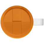 Brite-Americano® Grande 350 ml mug with spill-proof lid - Image 17