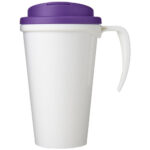 Brite-Americano® Grande 350 ml mug with spill-proof lid - Image 21