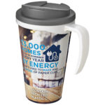 Brite-Americano® Grande 350 ml mug with spill-proof lid - Image 31