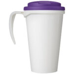 Brite-Americano® Grande 350 ml mug with spill-proof lid - Image 22