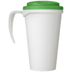 Brite-Americano® Grande 350 ml mug with spill-proof lid - Image 28