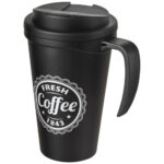 Americano® Grande 350 ml mug with spill-proof lid - Image 79