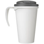 Brite-Americano® Grande 350 ml mug with spill-proof lid - Image 34