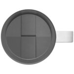 Brite-Americano® Grande 350 ml mug with spill-proof lid - Image 35