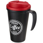 Americano® Grande 350 ml mug with spill-proof lid - Image 93