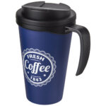 Americano® Grande 350 ml mug with spill-proof lid - Image 100