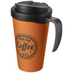 Americano® Grande 350 ml mug with spill-proof lid - Image 2