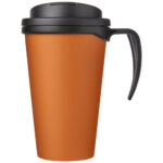 Americano® Grande 350 ml mug with spill-proof lid - Image 4