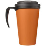 Americano® Grande 350 ml mug with spill-proof lid - Image 5