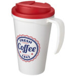 Americano® Grande 350 ml mug with spill-proof lid - Image 23