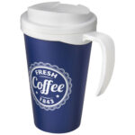 Americano® Grande 350 ml mug with spill-proof lid - Image 37