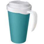 Americano® Grande 350 ml mug with spill-proof lid - Image 50