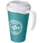 Americano® Grande 350 ml mug with spill-proof lid - Image 51