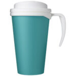Americano® Grande 350 ml mug with spill-proof lid - Image 53