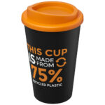 Americano® Eco 350 ml recycled tumbler - Image 137
