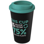 Americano® Eco 350 ml recycled tumbler - Image 156