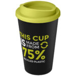 Americano® Eco 350 ml recycled tumbler - Image 57