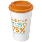 Americano® Eco 350 ml recycled tumbler - Image 87