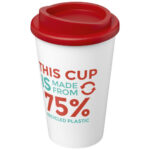 Americano® Eco 350 ml recycled tumbler - Image 92