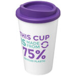 Americano® Eco 350 ml recycled tumbler - Image 102