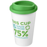 Americano® Eco 350 ml recycled tumbler - Image 2