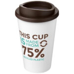 Americano® Eco 350 ml recycled tumbler - Image 12