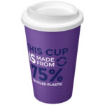Americano® Eco 350 ml recycled tumbler - Image 25