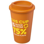Americano® Eco 350 ml recycled tumbler - Image 29
