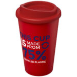 Americano® Eco 350 ml recycled tumbler - Image 53
