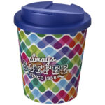 Brite-Americano® Espresso 250 ml tumbler with spill-proof lid - Image 5