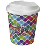Brite-Americano® Espresso 250 ml tumbler with spill-proof lid - Image 13