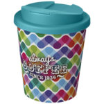 Brite-Americano® Espresso 250 ml tumbler with spill-proof lid - Image 17