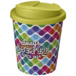 Brite-Americano® Espresso 250 ml tumbler with spill-proof lid - Image 21