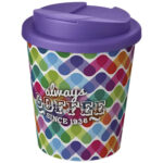 Brite-Americano® Espresso 250 ml tumbler with spill-proof lid - Image 33