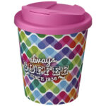 Brite-Americano® Espresso 250 ml tumbler with spill-proof lid - Image 37