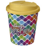 Brite-Americano® Espresso 250 ml tumbler with spill-proof lid - Image 41
