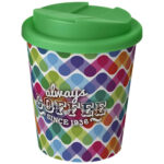 Brite-Americano® Espresso 250 ml tumbler with spill-proof lid - Image 45