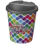 Brite-Americano® Espresso 250 ml tumbler with spill-proof lid - Image 49