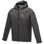 Coltan men’s GRS recycled softshell jacket - Image 44