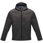 Coltan men’s GRS recycled softshell jacket - Image 66