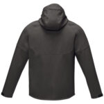 Coltan men’s GRS recycled softshell jacket - Image 67
