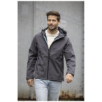 Coltan men’s GRS recycled softshell jacket - Image 75