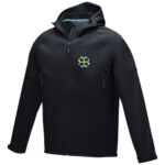 Coltan men’s GRS recycled softshell jacket - Image 93