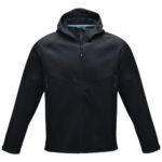 Coltan men’s GRS recycled softshell jacket - Image 3