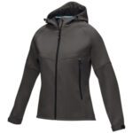 Coltan women’s GRS recycled softshell jacket - Image 120