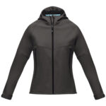 Coltan women’s GRS recycled softshell jacket - Image 10
