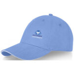 Darton 6 panel sandwich cap - Image 8