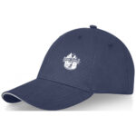 Darton 6 panel sandwich cap - Image 14