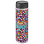 H2O Active® Vibe 850 ml screw cap water bottle - Image 79