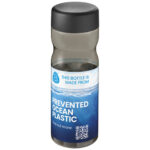 H2O Active® Eco Base 650 ml screw cap water bottle - Image 72